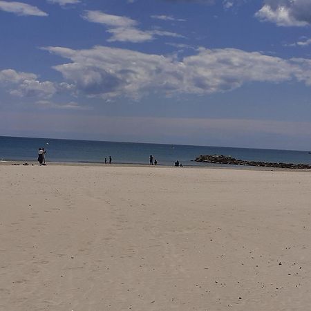 Face A La Plage Палава-ле-Фло Экстерьер фото